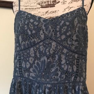 The Loft gorgeous lace dress-size 14